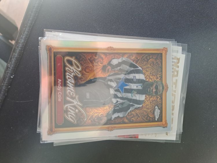 Other Sports Trading Cards product image