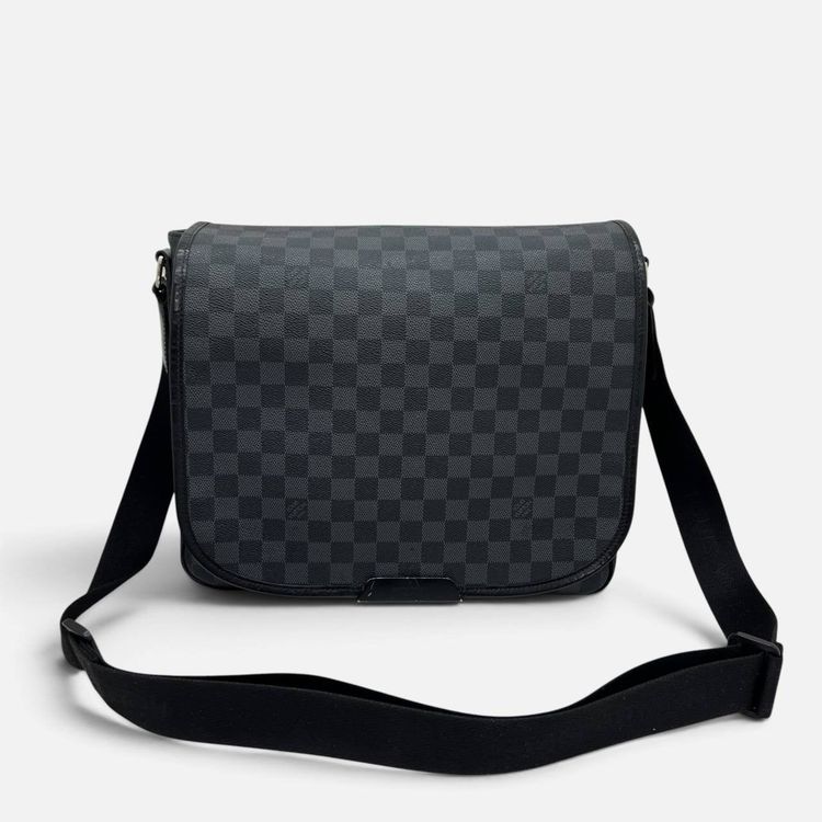 Daniel borsa messenger Damier image 1