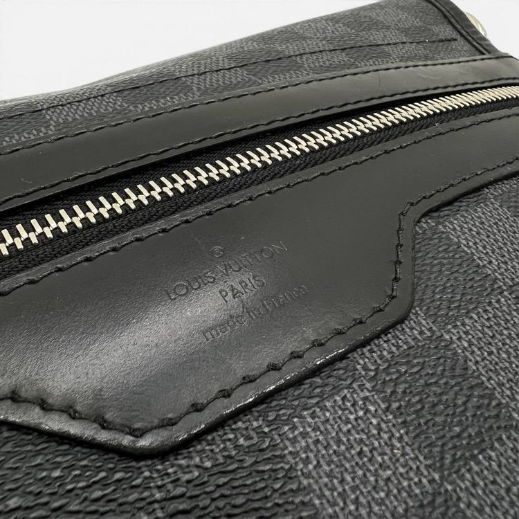 Daniel borsa messenger Damier image 2