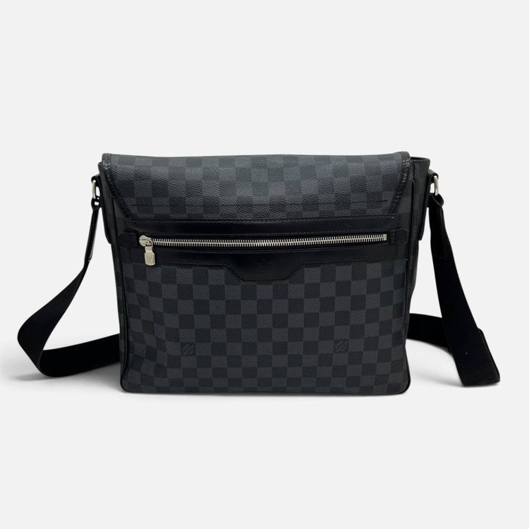 Daniel borsa messenger Damier image 7