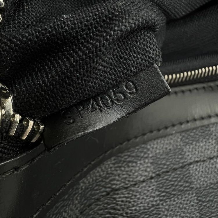 Daniel borsa messenger Damier image 3