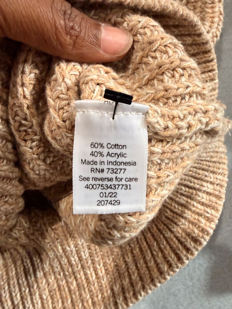 SONOMA knitted sweater 4