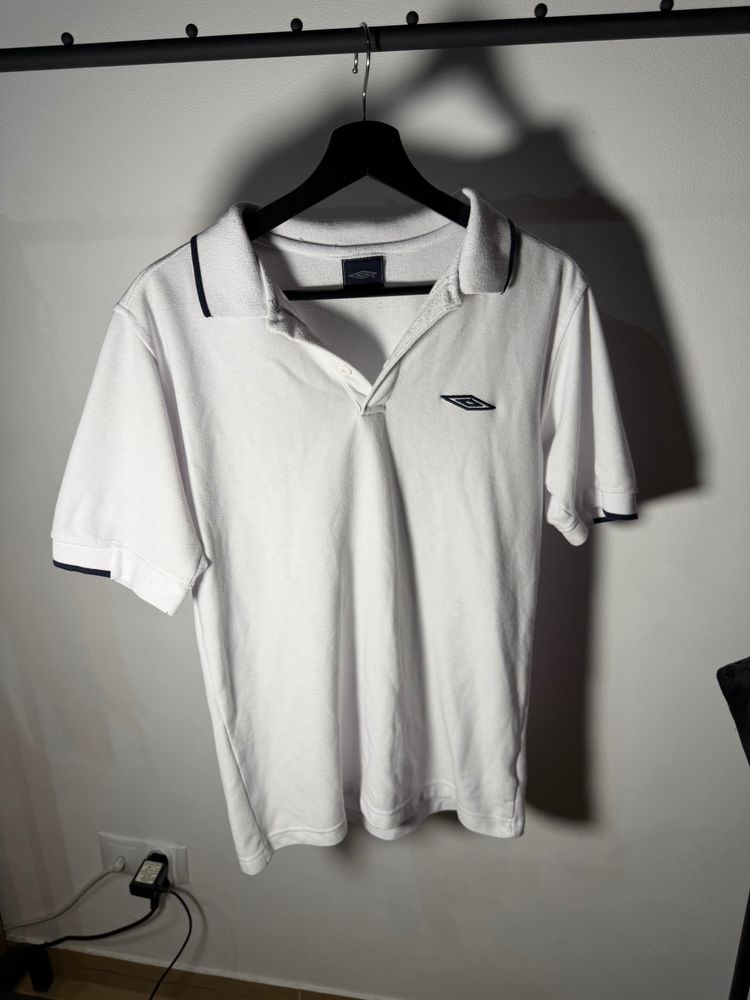 Umbro Umbro White Polo Shirt product image