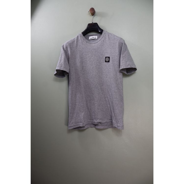 Stone Island Grey T-Shirt