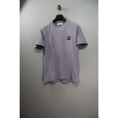 Stone Island Grey T-Shirt