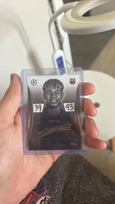 Karta signature Yamal