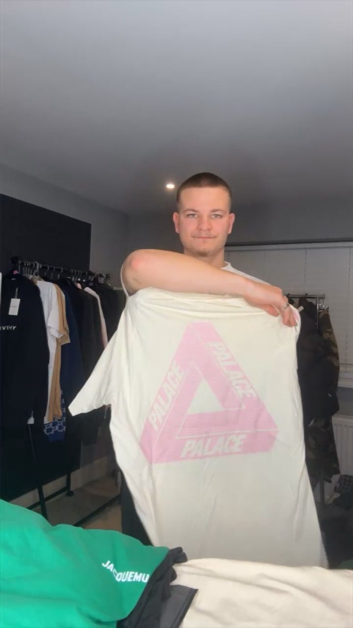 Palace palace Adidas t shirt  product image