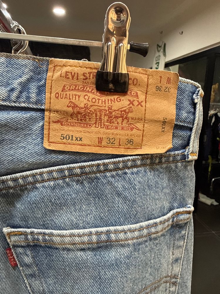 Levi’s 501xx w32 l36