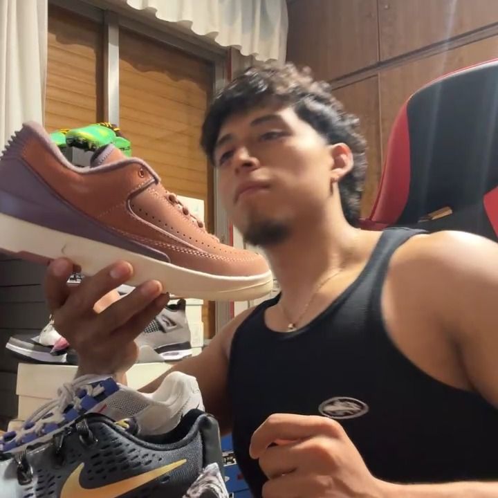 Immagine del prodotto Jordan JORDAN 2 ORANGE 