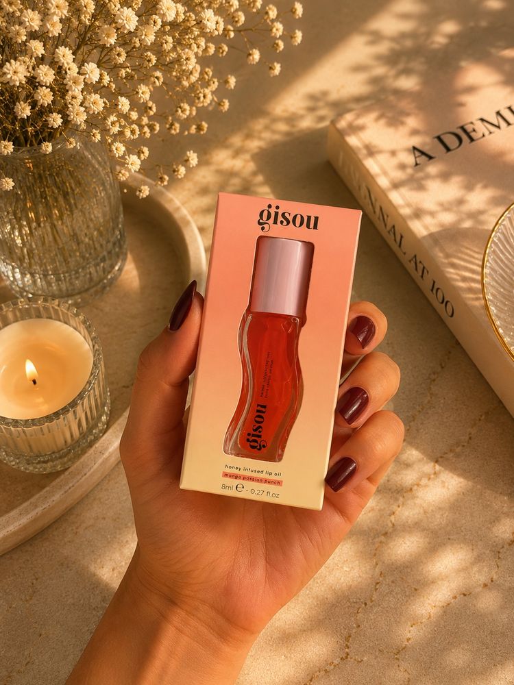 Other Gisou Mango Passion Punch Lip Oil product image