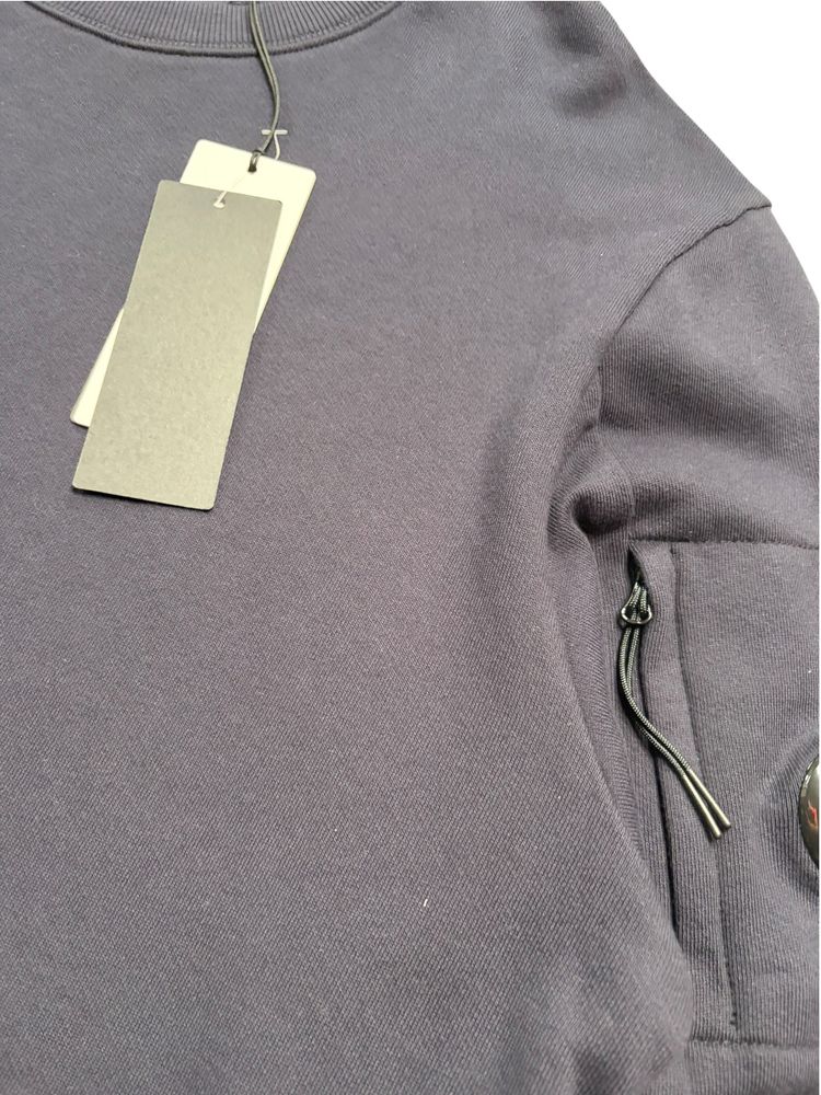 CP Company Sweatshirt Navy BNWT imagen 2