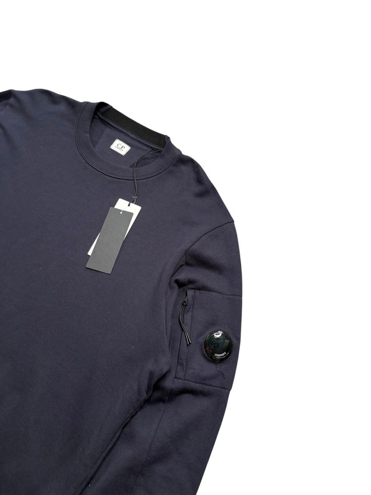 CP Company Sweatshirt Navy BNWT imagen 3