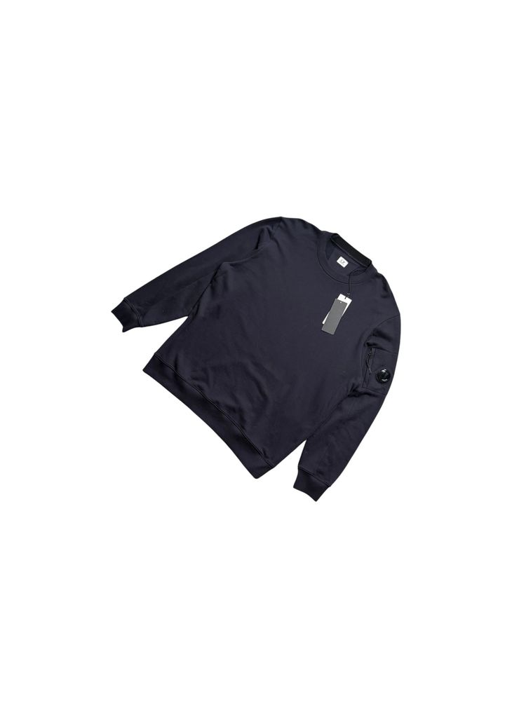 CP Company Sweatshirt Navy BNWT imagen 4
