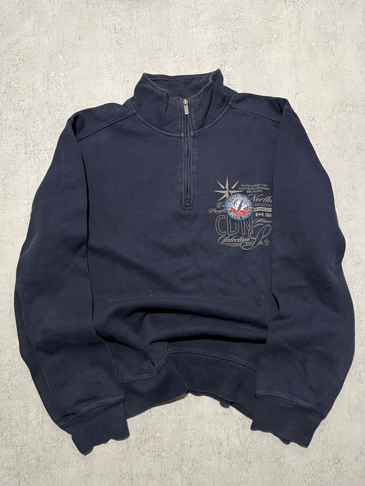 Vintage Supply Bluza vintage granatowa product image