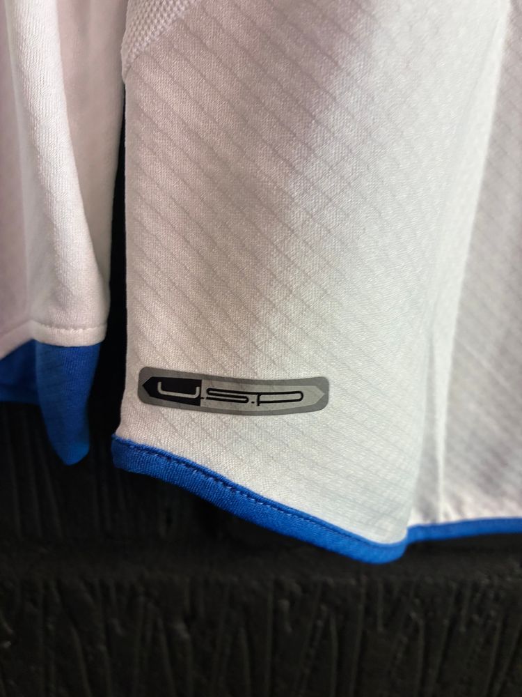 Italy 2010/11 Long Sleeve Away Shirt - Medium 4