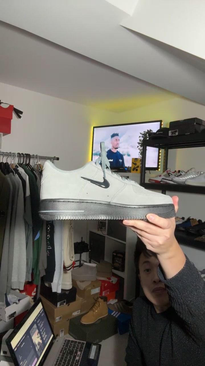 Nike Nike AF1 Jewels - Size 7.5 product image