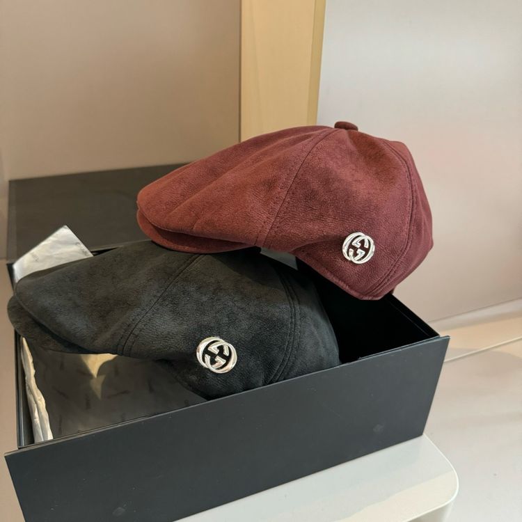 Handmade hats 3