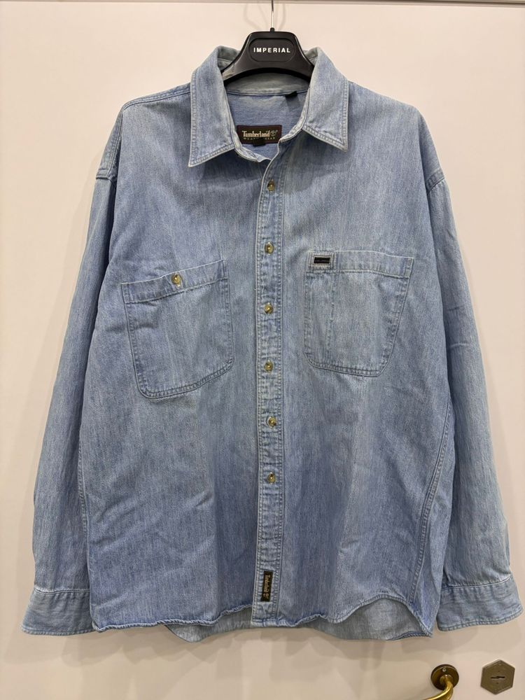 Timberland Timberland denim shirt product image