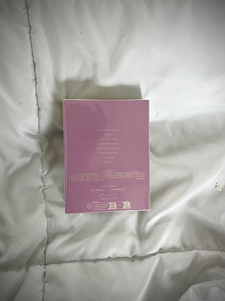 Chanel Chance Eau Fraiche Eau De Parfum Spray 100Ml imagen 2