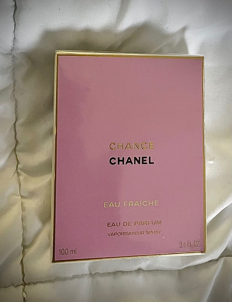 Chanel Chance Eau Fraiche Eau De Parfum Spray 100Ml
