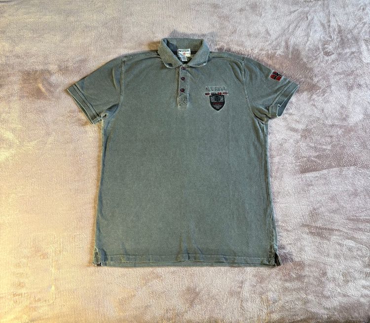 Geographical Norway Men'S Polo Shirt