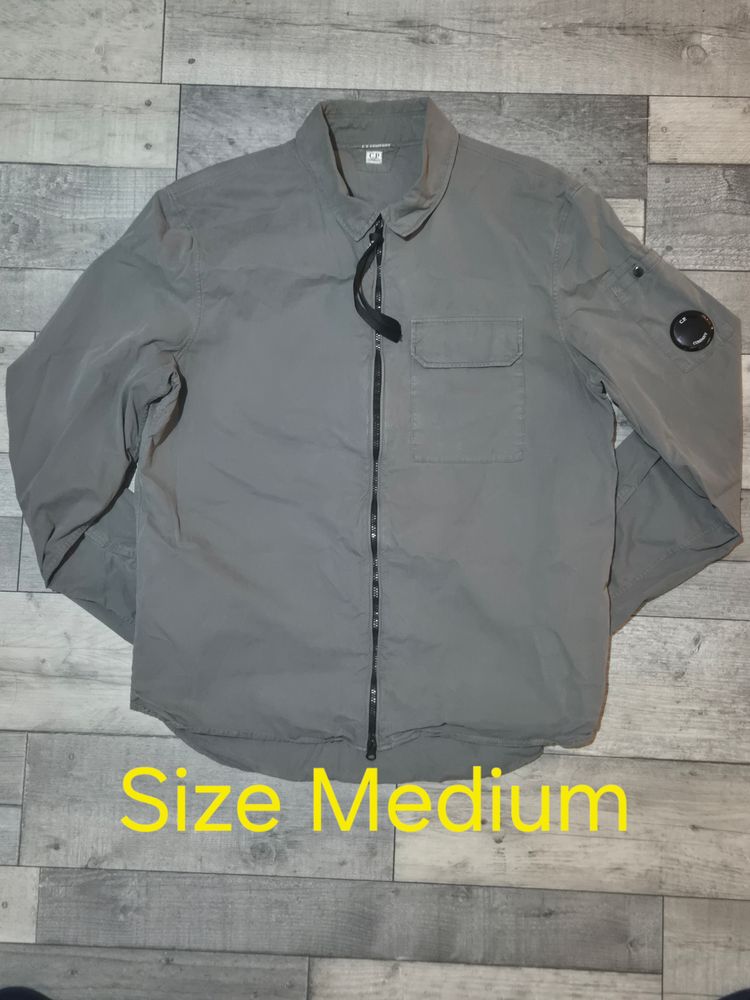 CP Overshirt Medium