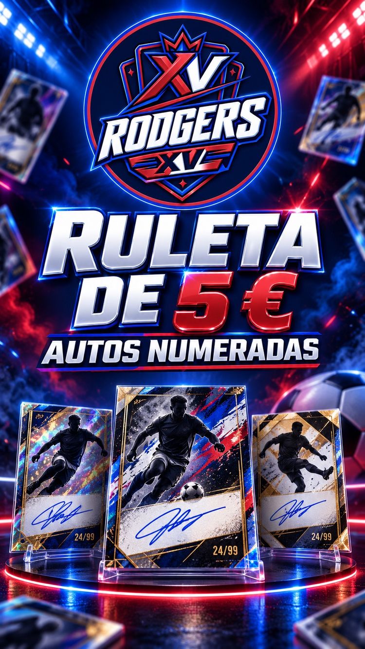 Ruleta de 5€ 