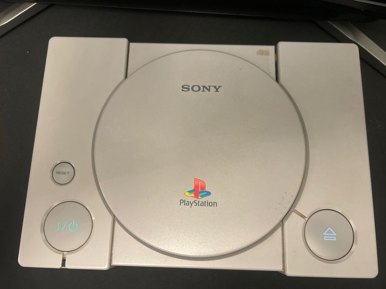 Sony Playstation Scph-7502 Console imagen 2