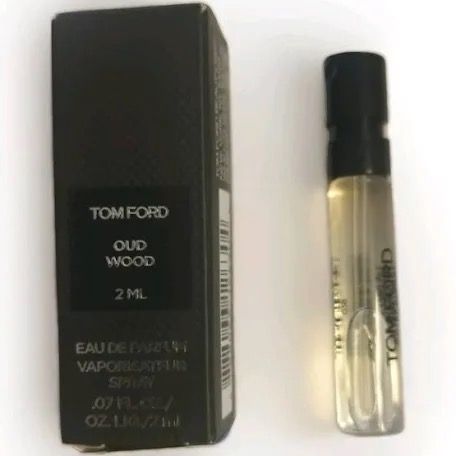 Tom Ford Oud Wood Eau De Parfum Spray 2Ml