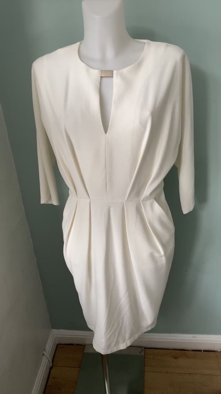 River Island Shift Dress image 1