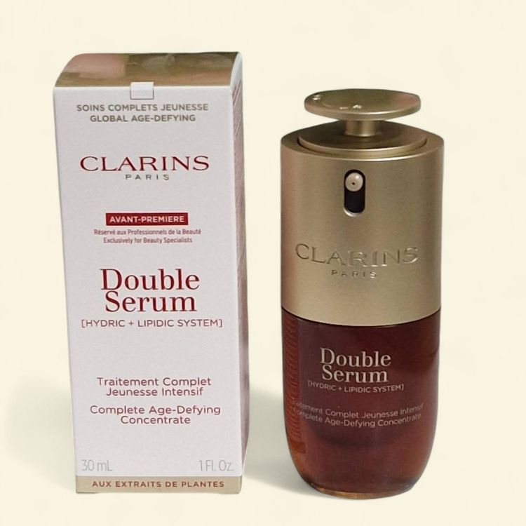 Clarins Double Serum