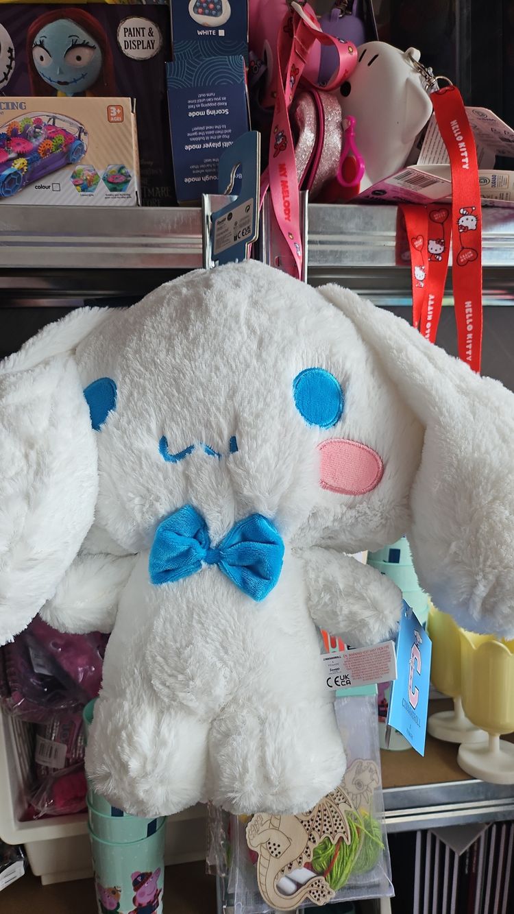 Other Cinnamon roll sanrio plushie product image