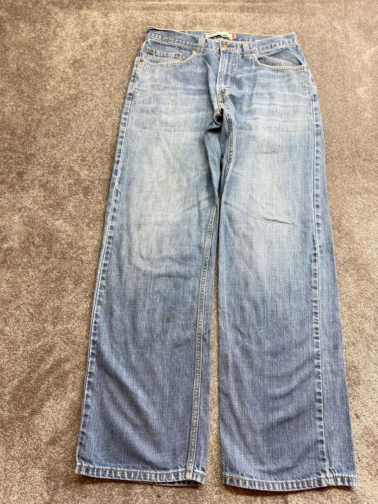 Marsala Light Blue Denim Jeans product image