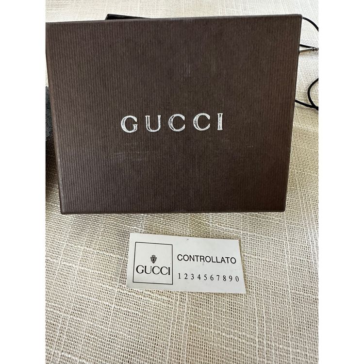 Gucci Pisces zodiac pendant necklace in 925 sterling silver image 2