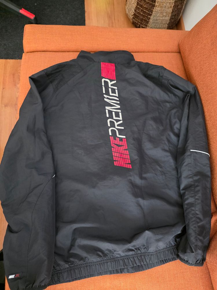 Nike Nike Premier black sportswear jacket and pants set product image