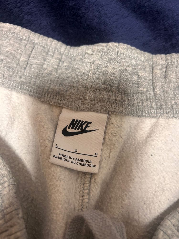 Nike Grey Shorts image 4