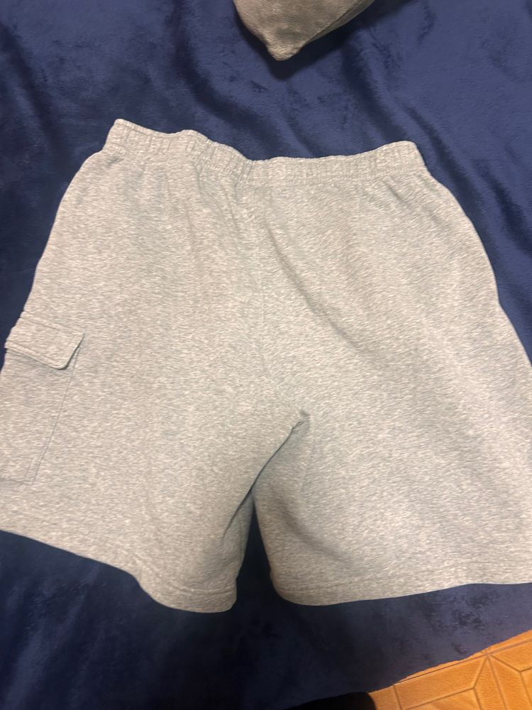 Nike Grey Shorts image 3