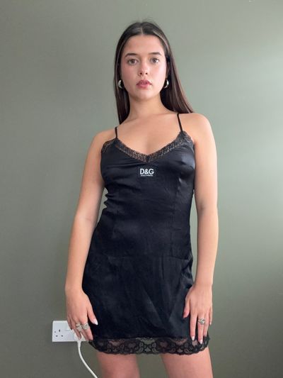 Dolce and Gabbana Slip Dress