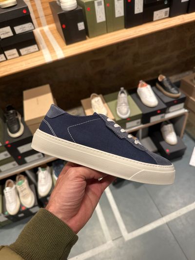 B3 Blue Cordura