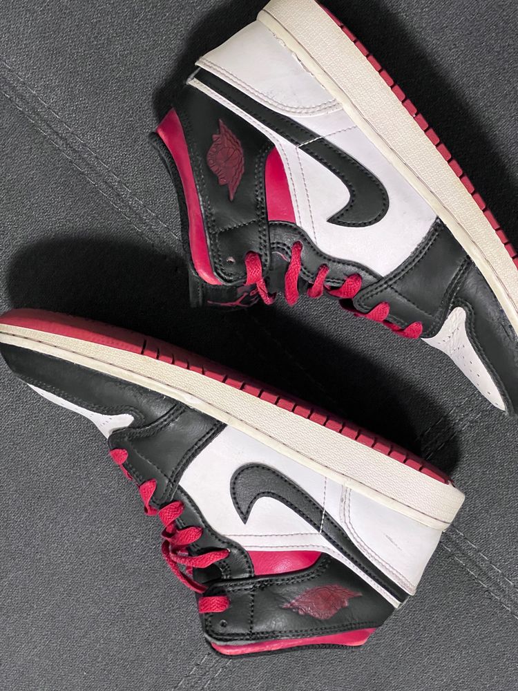 Immagine di Nike Air Jordan 1 Mid Sneakers 5