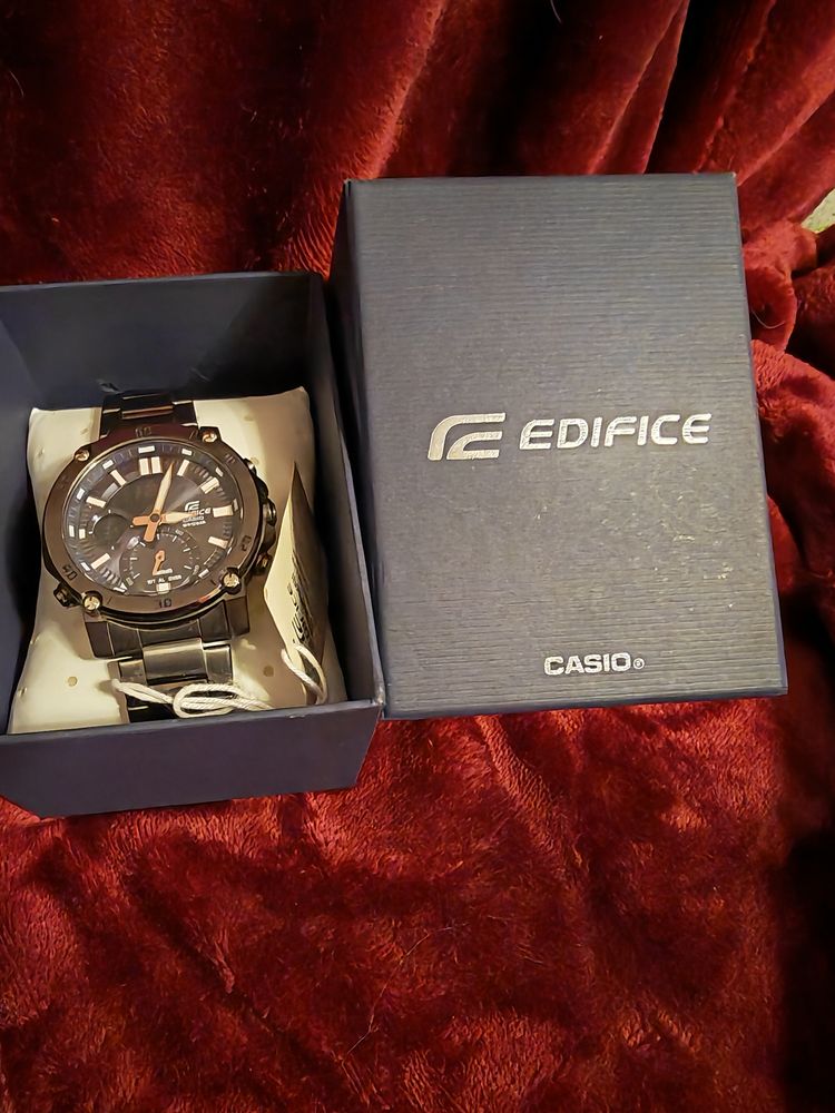 Casio Casio Edifice Wristwatch Bluetooth  product image