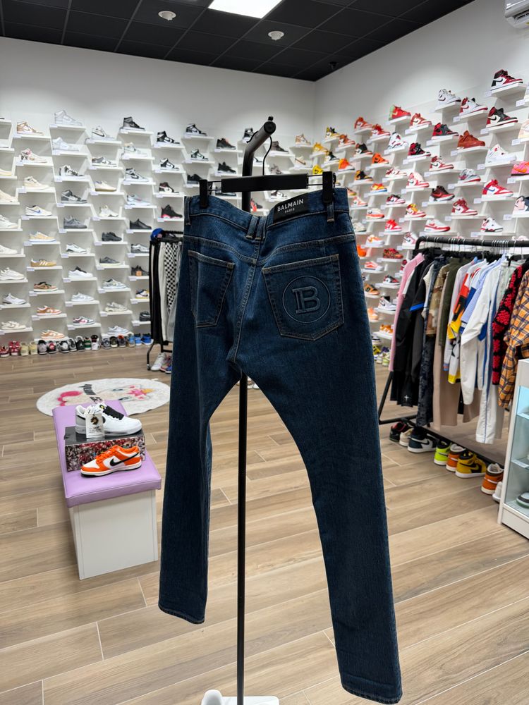 Balmain Jeans 32 FIT 46