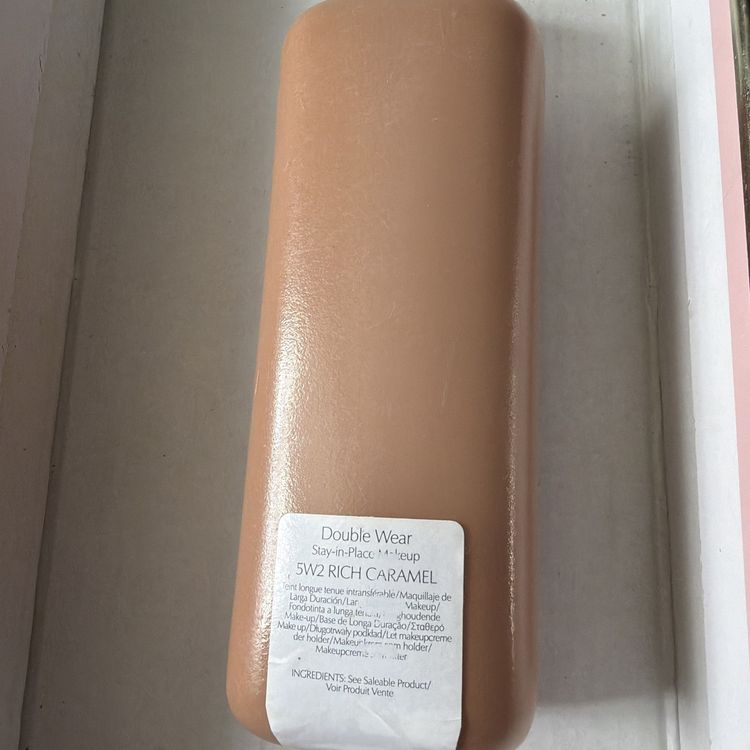 Estee Lauder Double Wear Stay-In-Place 5W2 Rich Caramel 200ml Original Formula image 1
