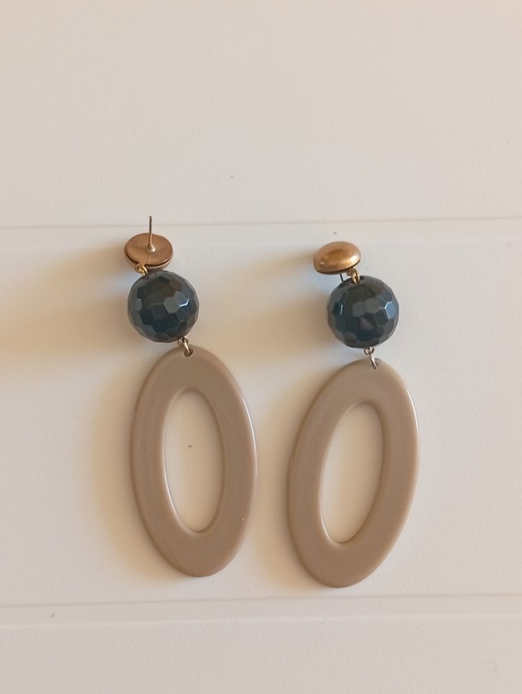 Drop Earrings
