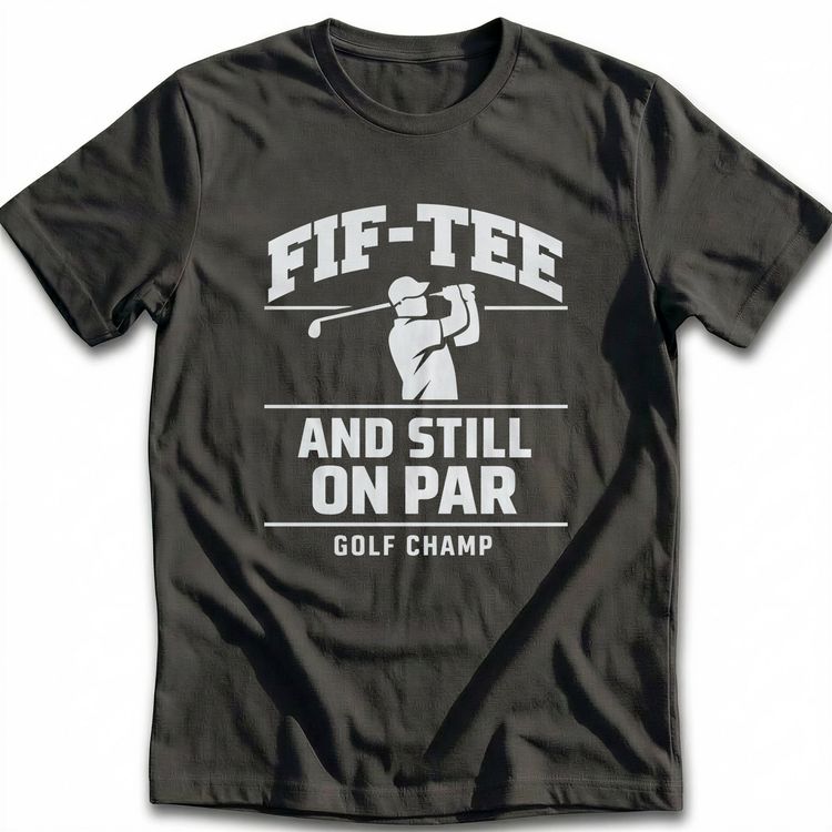 FIFTEE GOLF CHAMP 030 T Shirt AU image 2