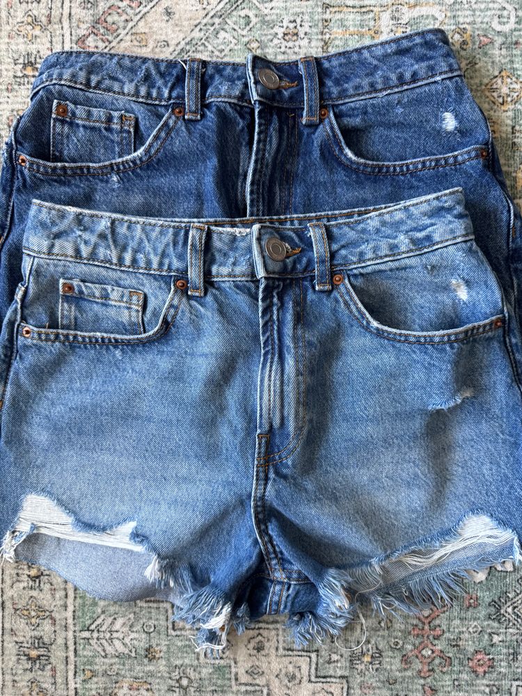 Denim Shorts (2 pairs)  image 4