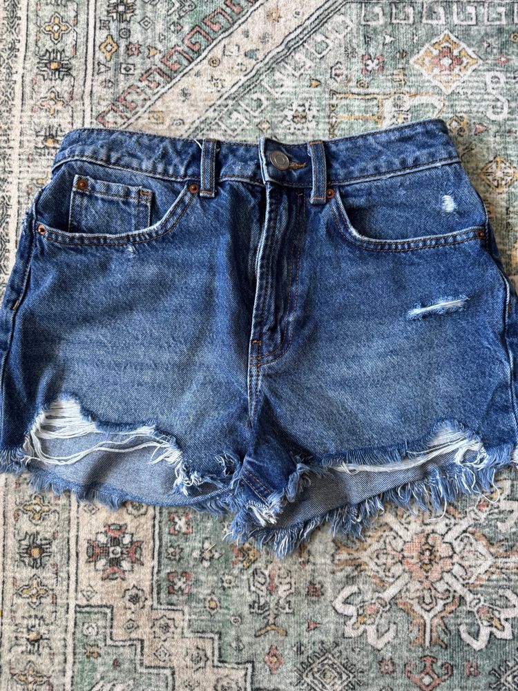 Denim Shorts (2 pairs)  image 6