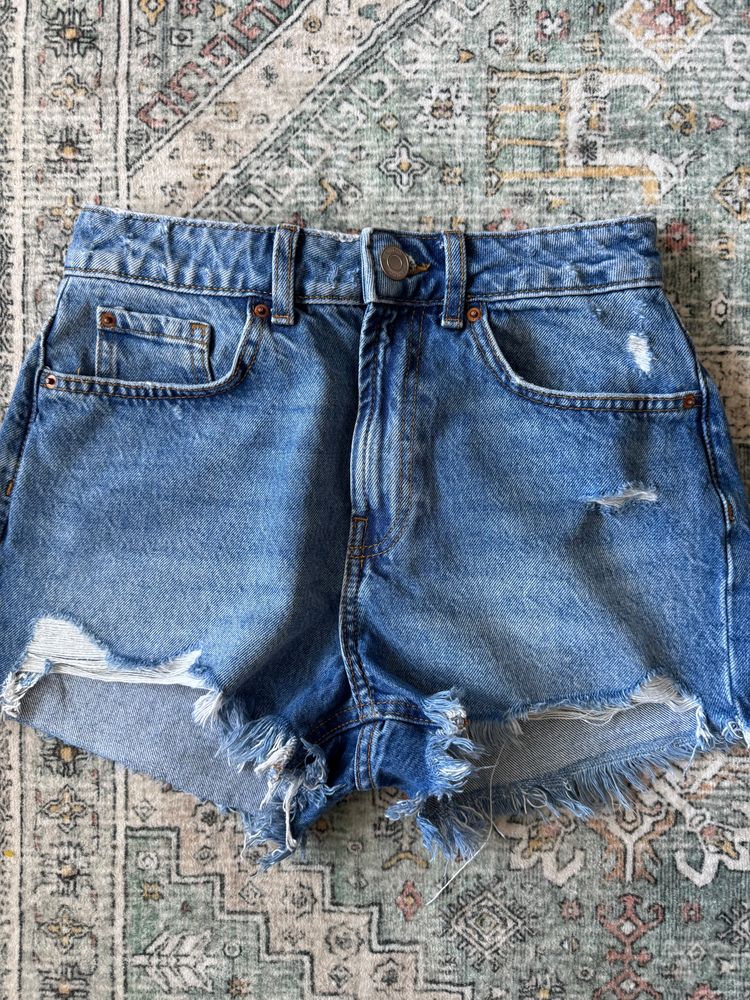 Denim Shorts (2 pairs)  image 5