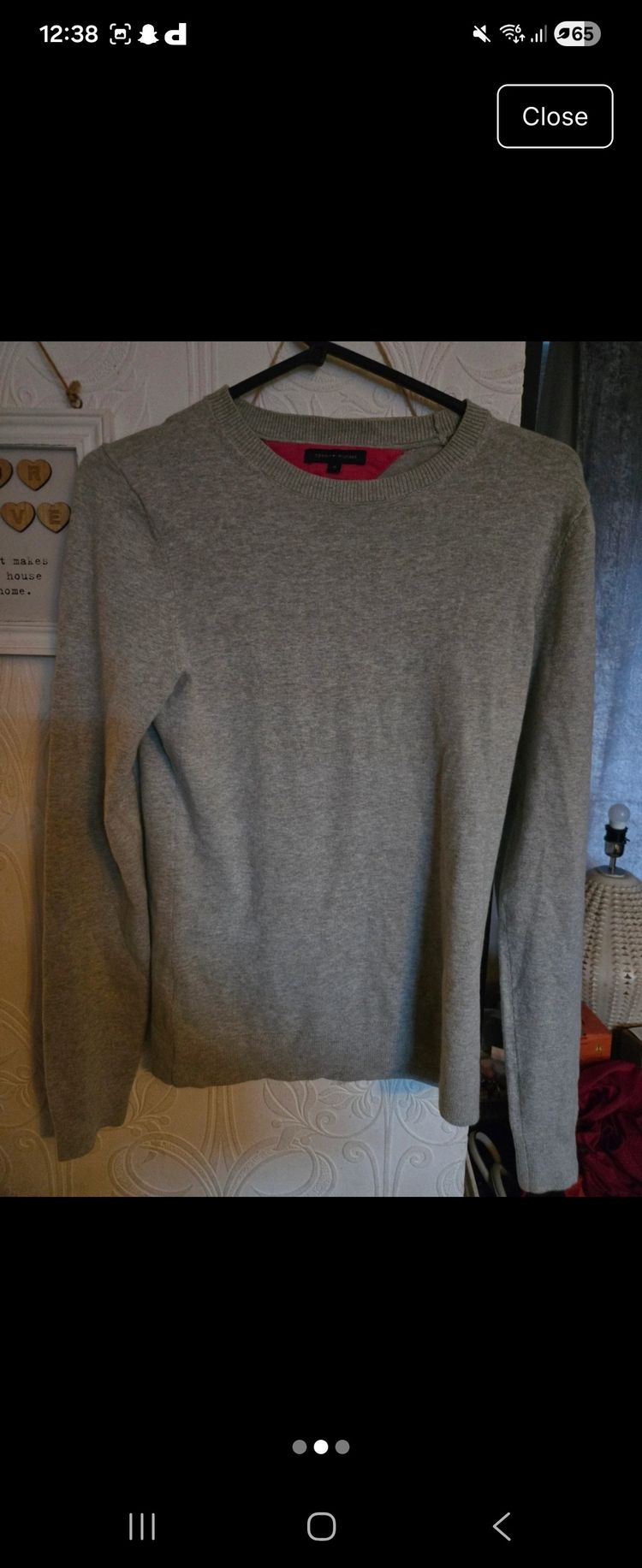 Tommy Hilfiger Tommy Hilfiger sweater product image