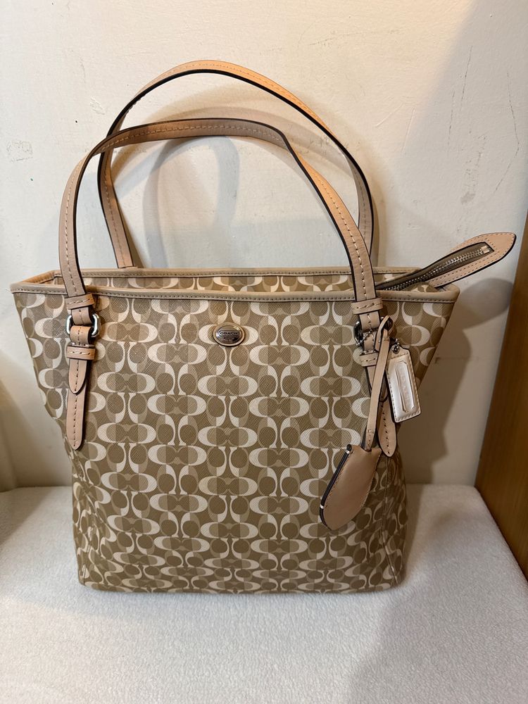 Coach Tote Bag